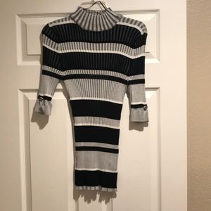 So cute with skinny jeans and boots